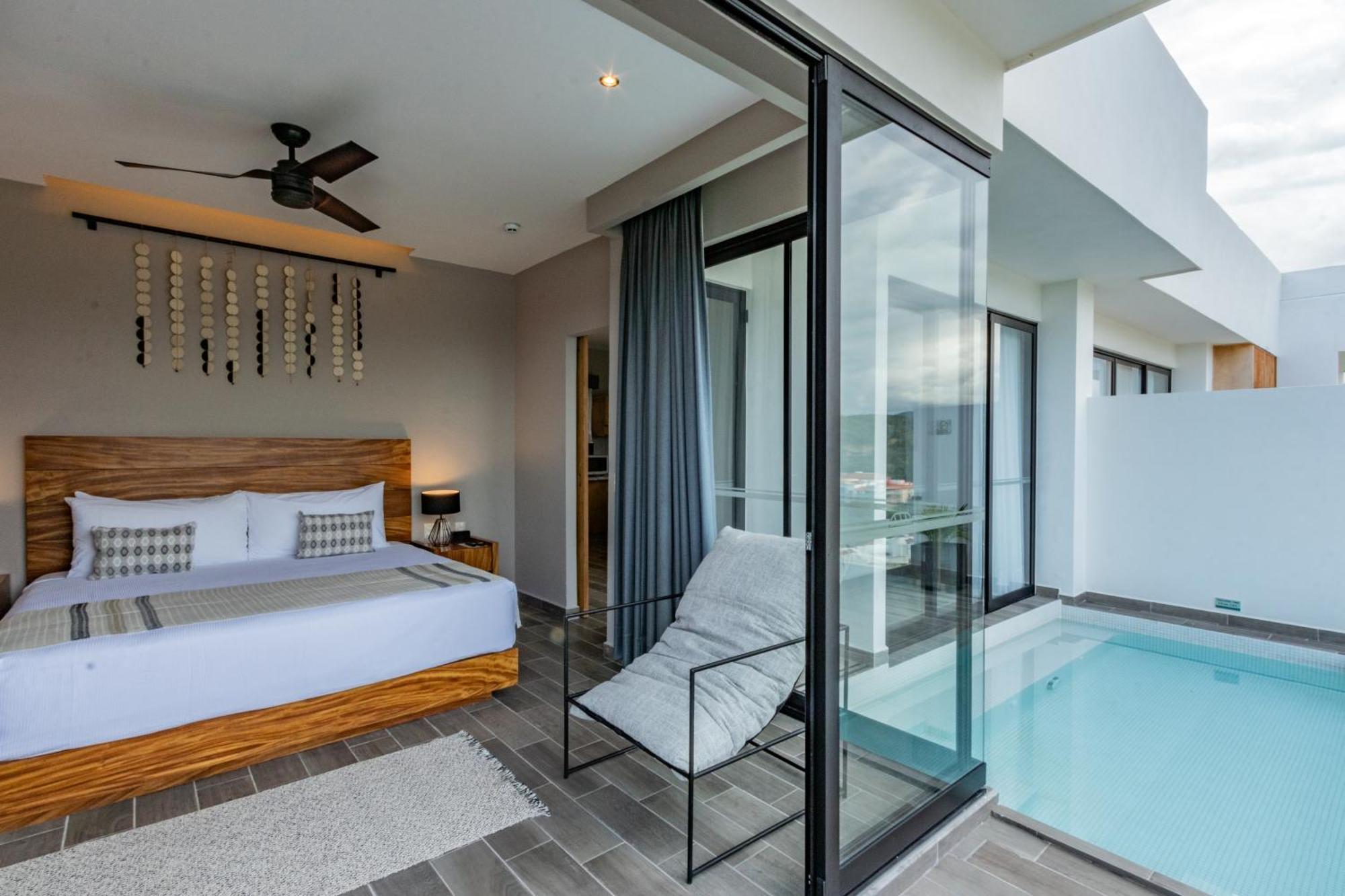 Niru Ocean Suites By Binniguenda Santa Cruz Huatulco Zewnętrze zdjęcie