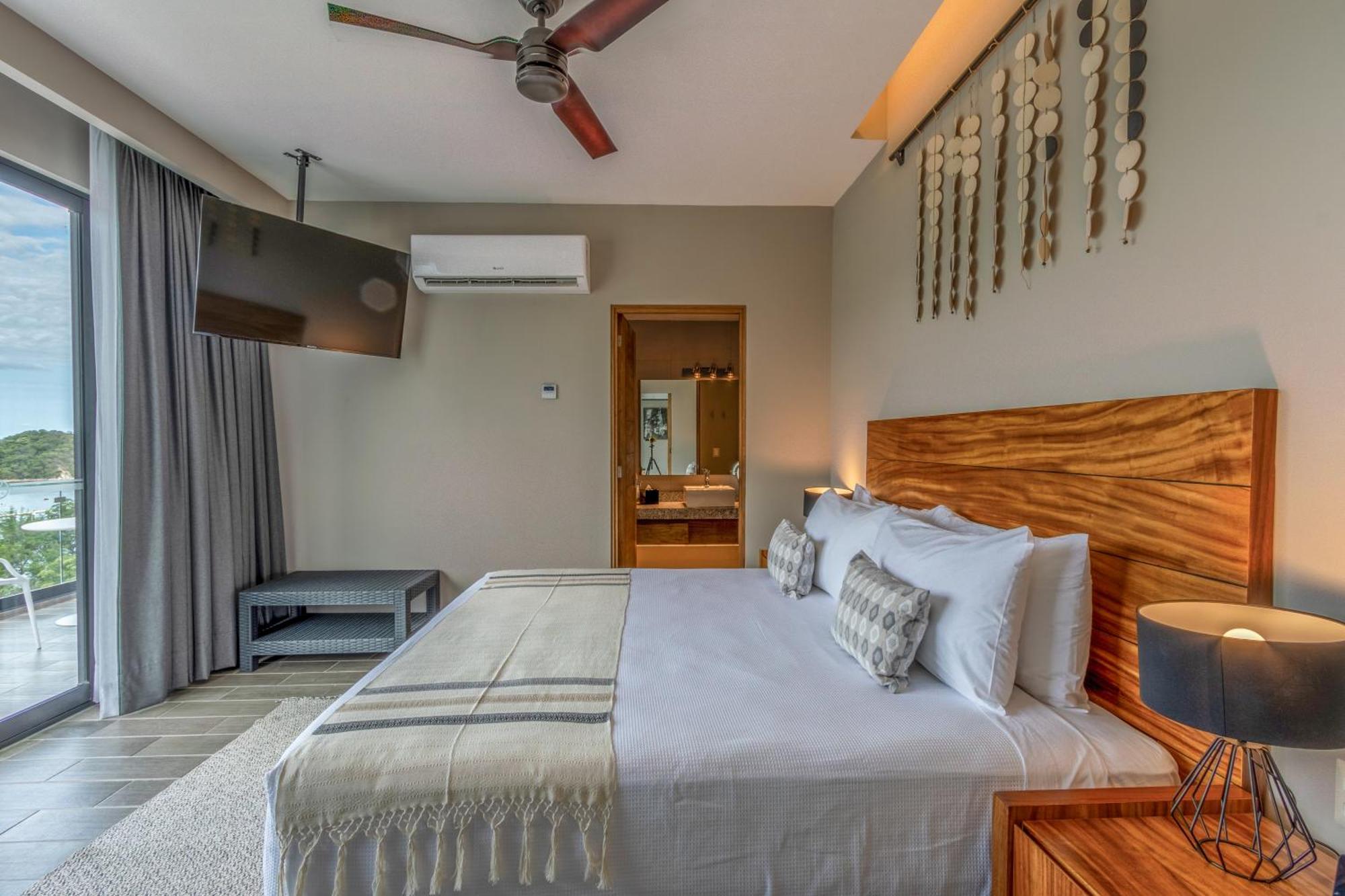 Niru Ocean Suites By Binniguenda Santa Cruz Huatulco Zewnętrze zdjęcie