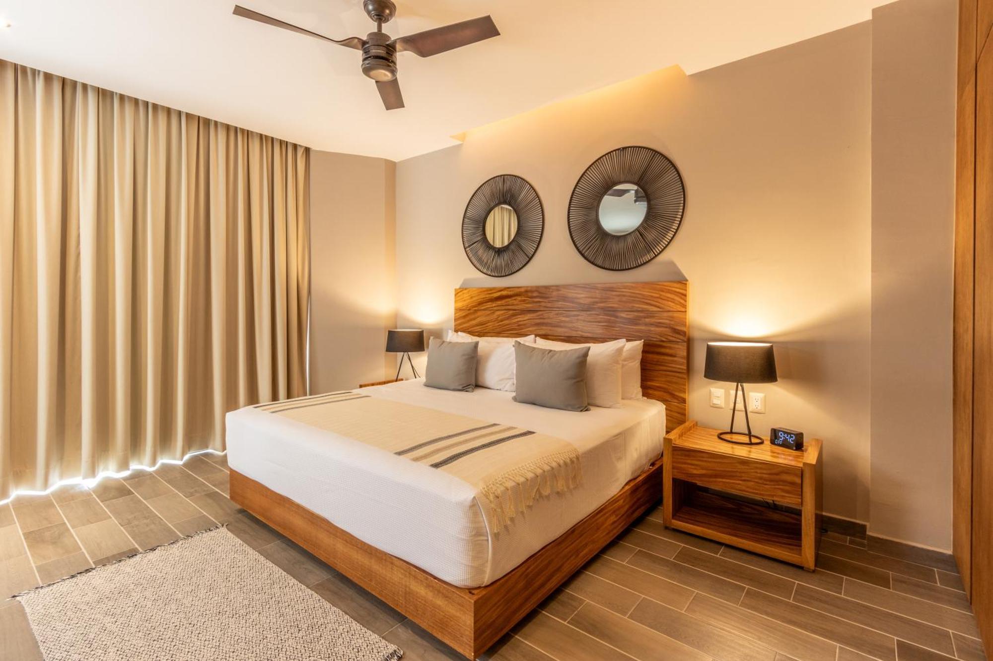Niru Ocean Suites By Binniguenda Santa Cruz Huatulco Zewnętrze zdjęcie