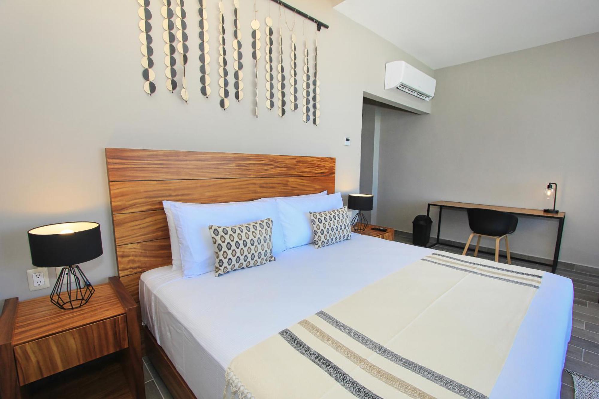 Niru Ocean Suites By Binniguenda Santa Cruz Huatulco Zewnętrze zdjęcie