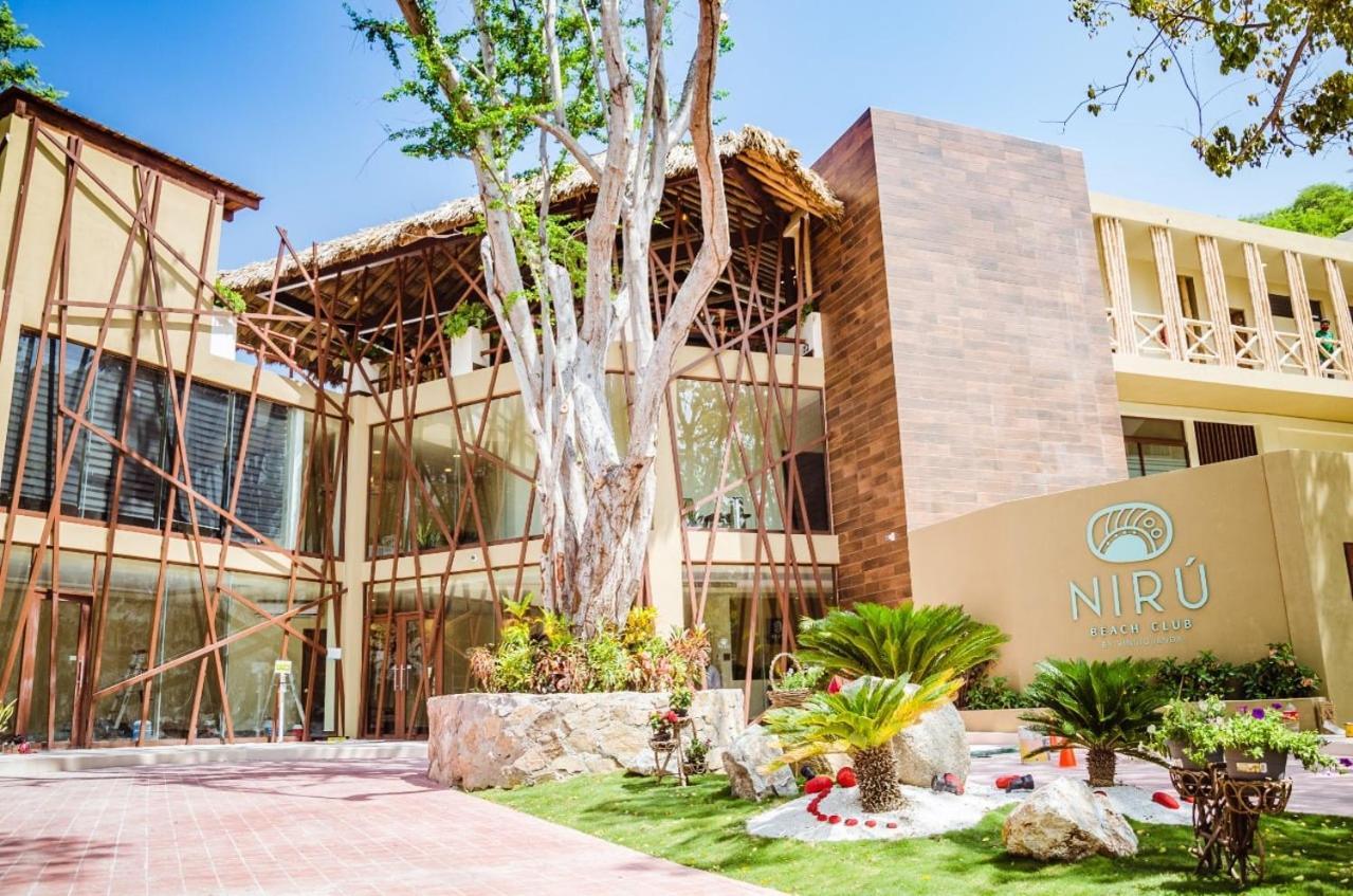 Niru Ocean Suites By Binniguenda Santa Cruz Huatulco Zewnętrze zdjęcie