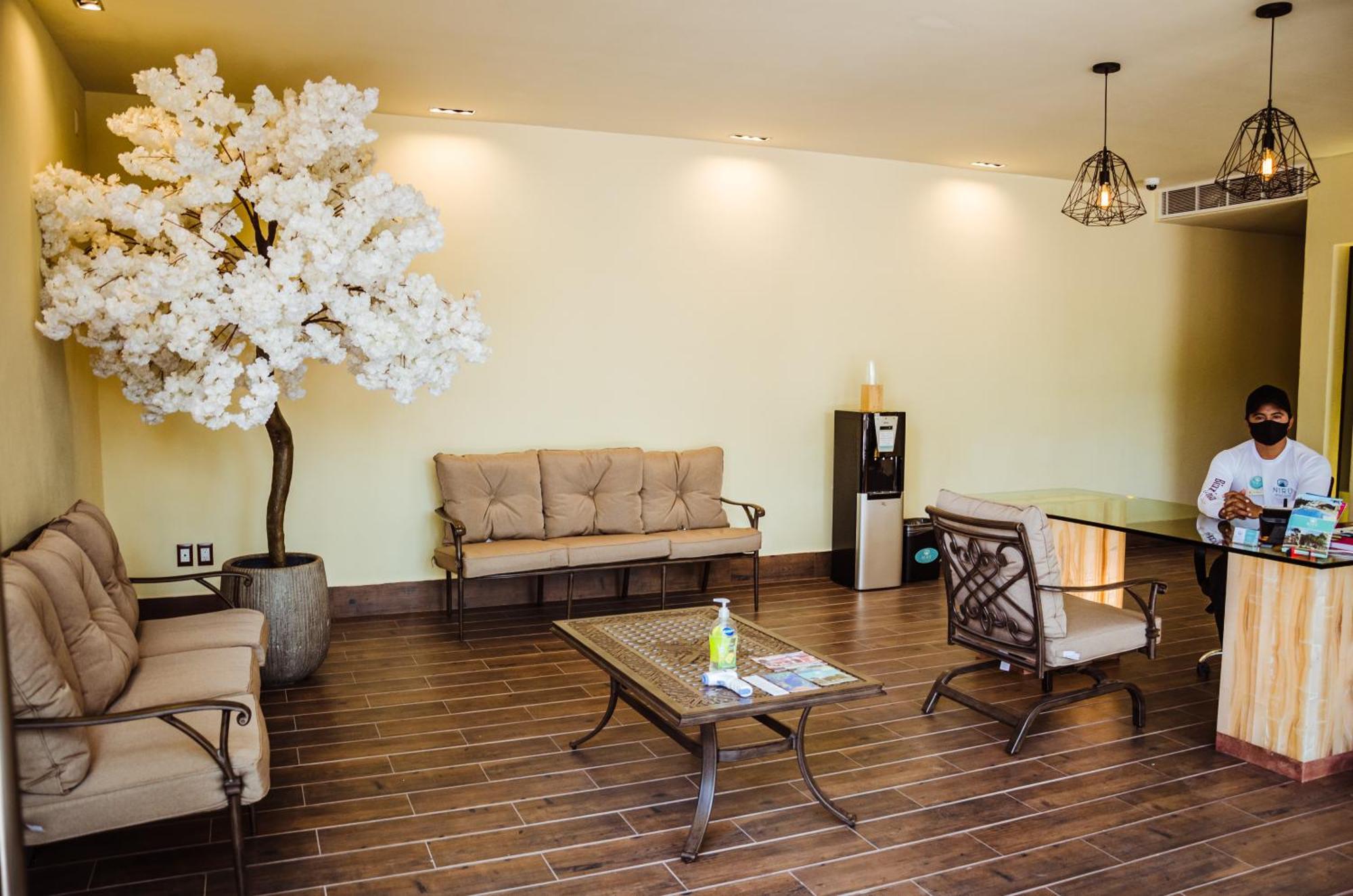 Niru Ocean Suites By Binniguenda Santa Cruz Huatulco Zewnętrze zdjęcie